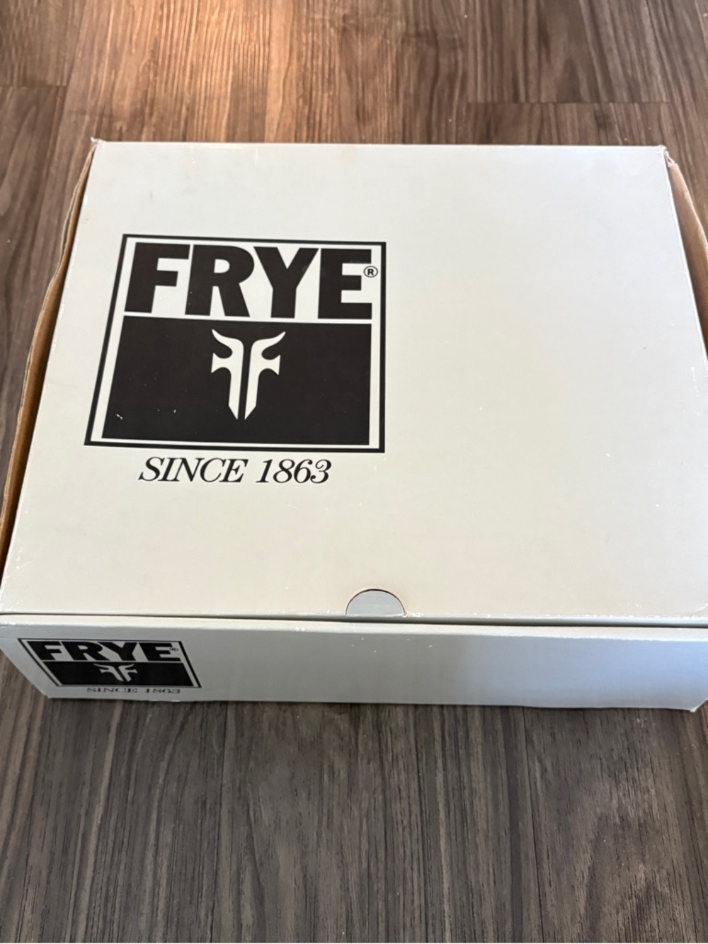 Frye Brown Leather Heeled Boots - Picture 8 of 8